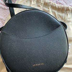 Senreve Black Circa bag